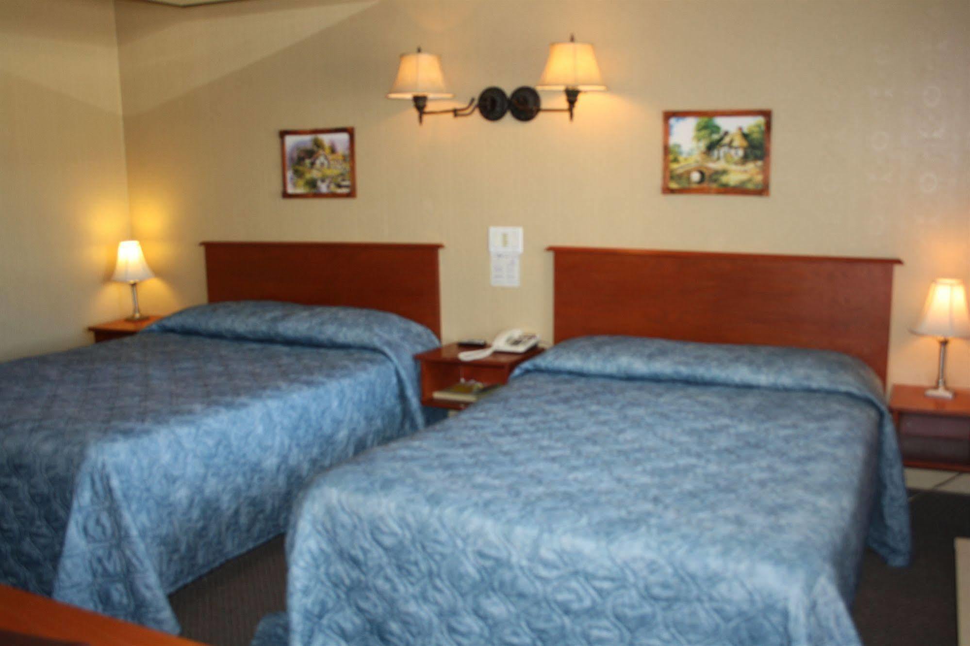 Au Doc Motel Repentigny Kültér fotó
